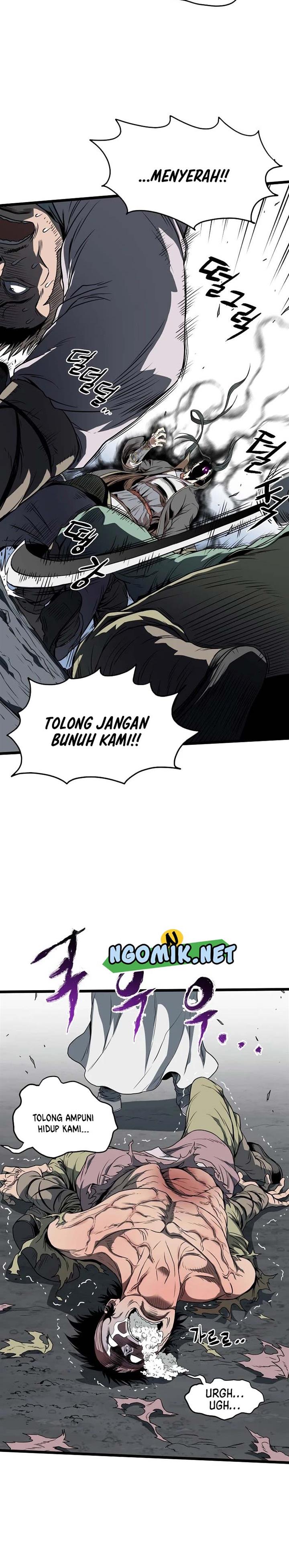 Murim Login Chap 79 - Next Chap 80
