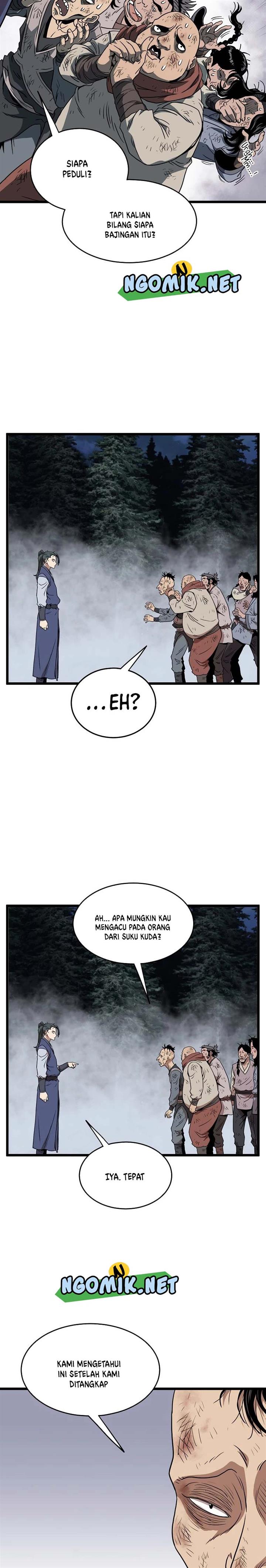 Murim Login Chap 79 - Next Chap 80