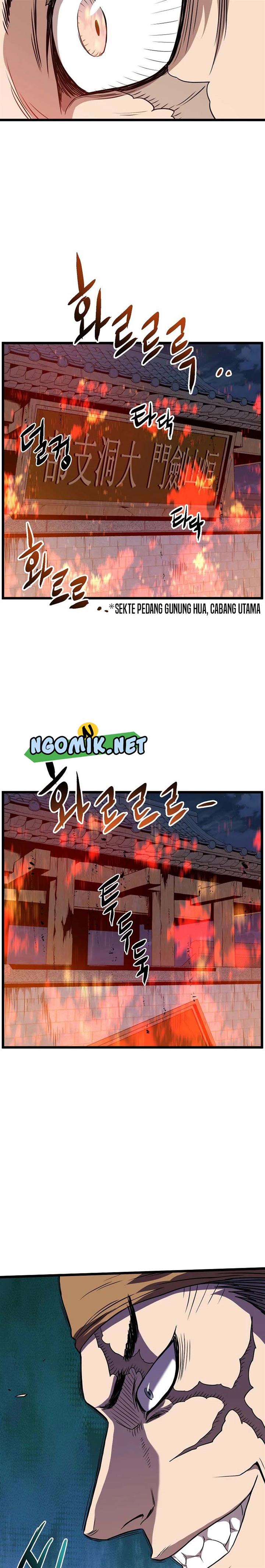 Murim Login Chap 79 - Next Chap 80