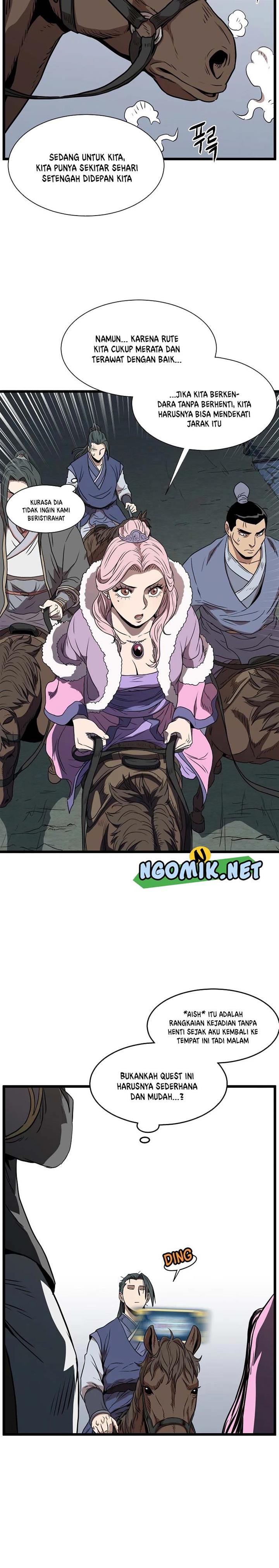 Murim Login Chap 79 - Next Chap 80