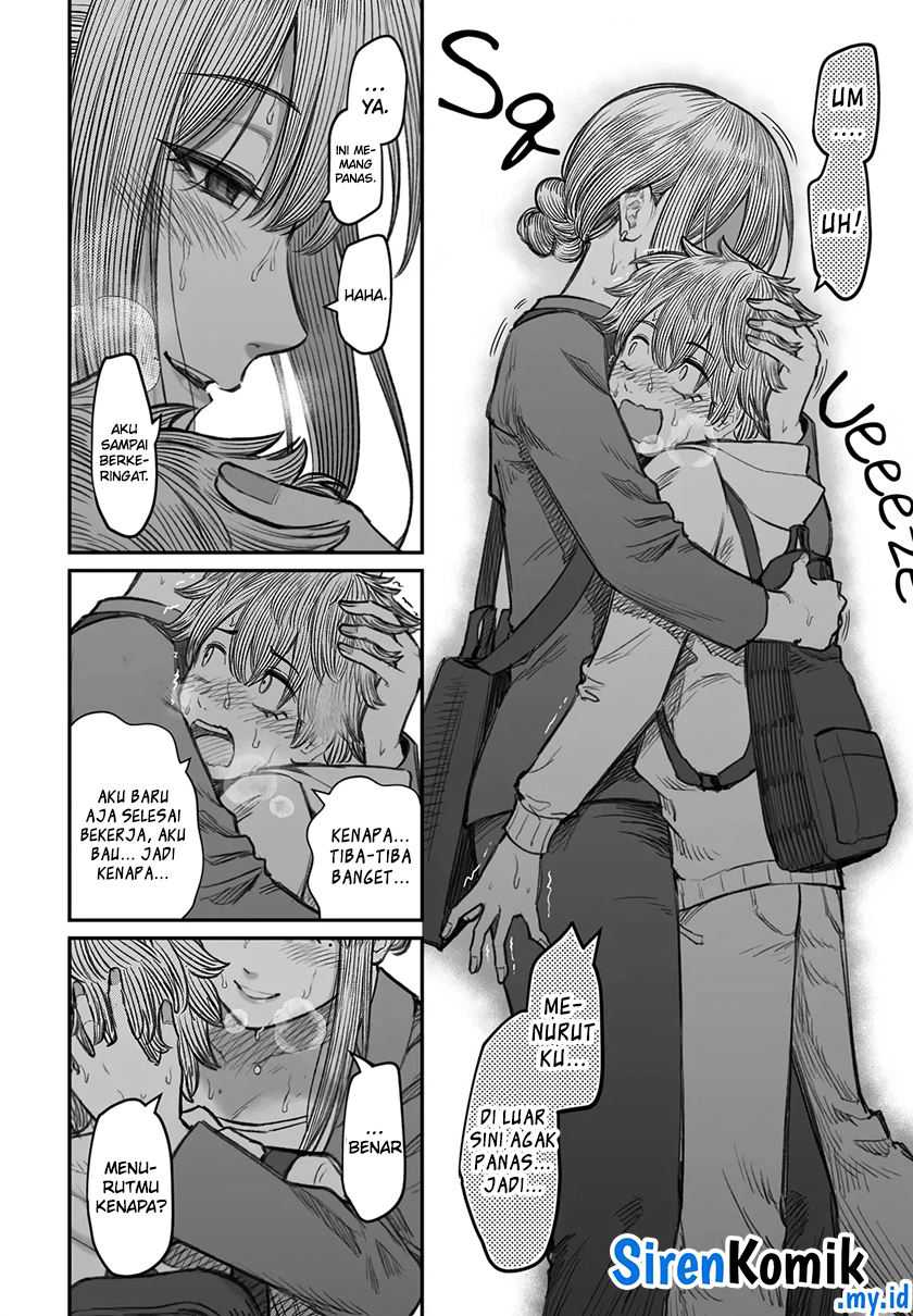 Dame Ningen no Aishikata Chap 7 - Next Chap 8