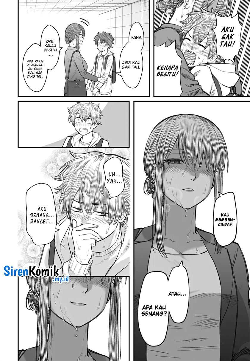 Dame Ningen no Aishikata Chap 7 - Next Chap 8