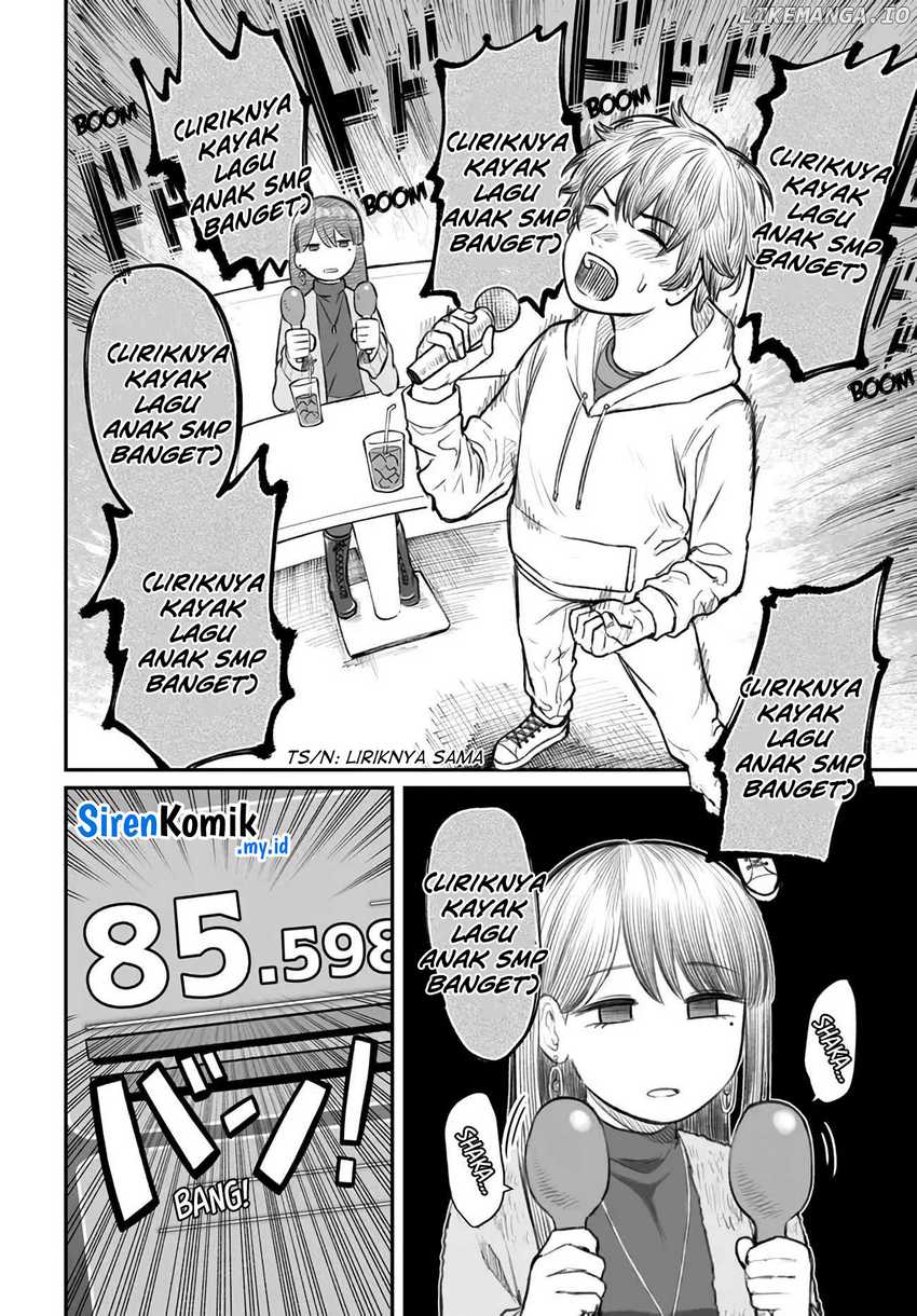Dame Ningen no Aishikata Chap 4 - Next Chap 5