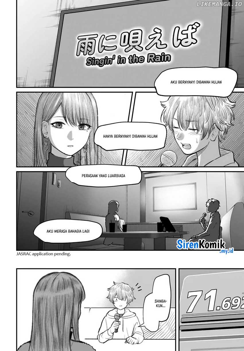 Dame Ningen no Aishikata Chap 4 - Next Chap 5