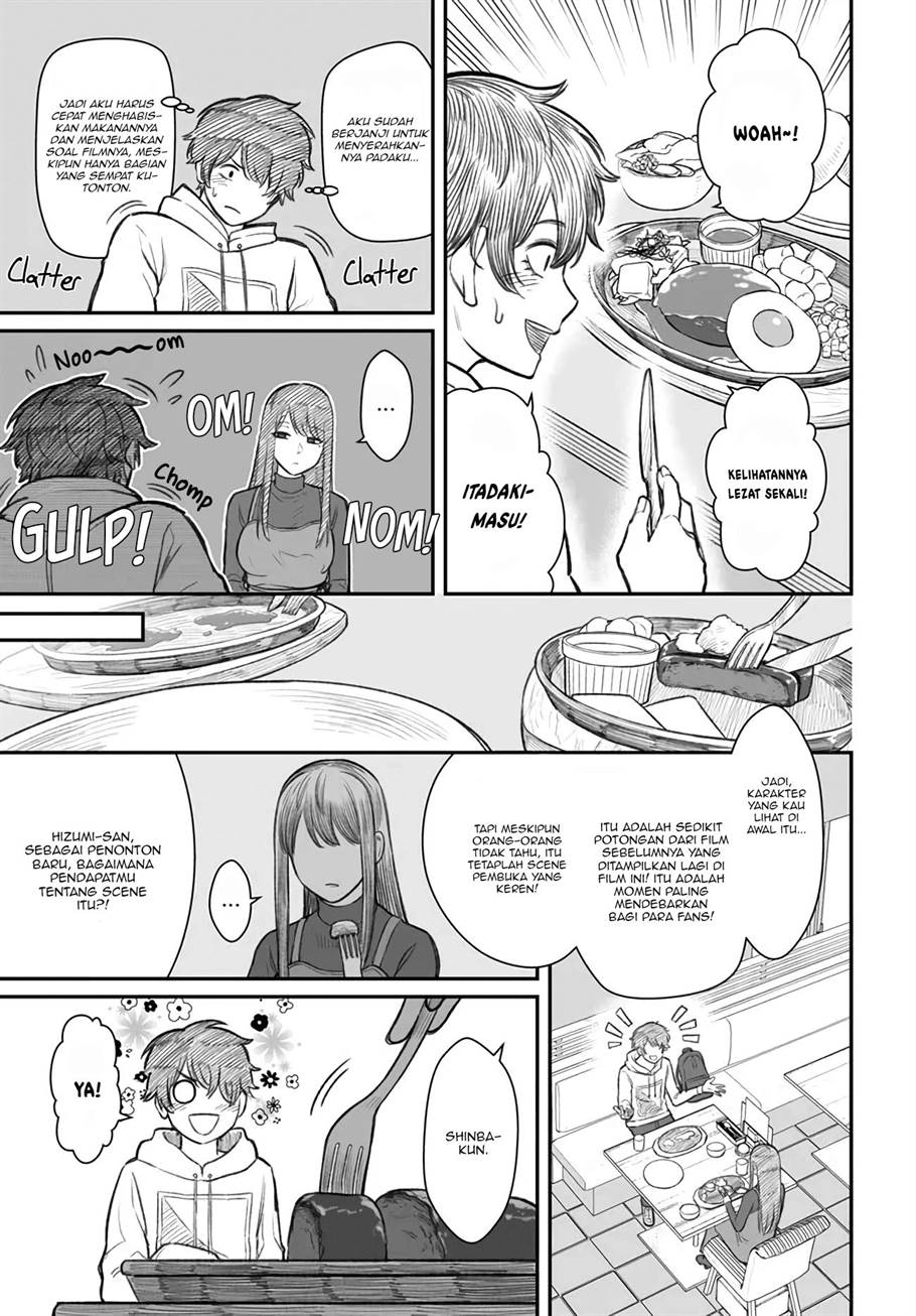 Dame Ningen no Aishikata Chap 1 - Next Chap 2