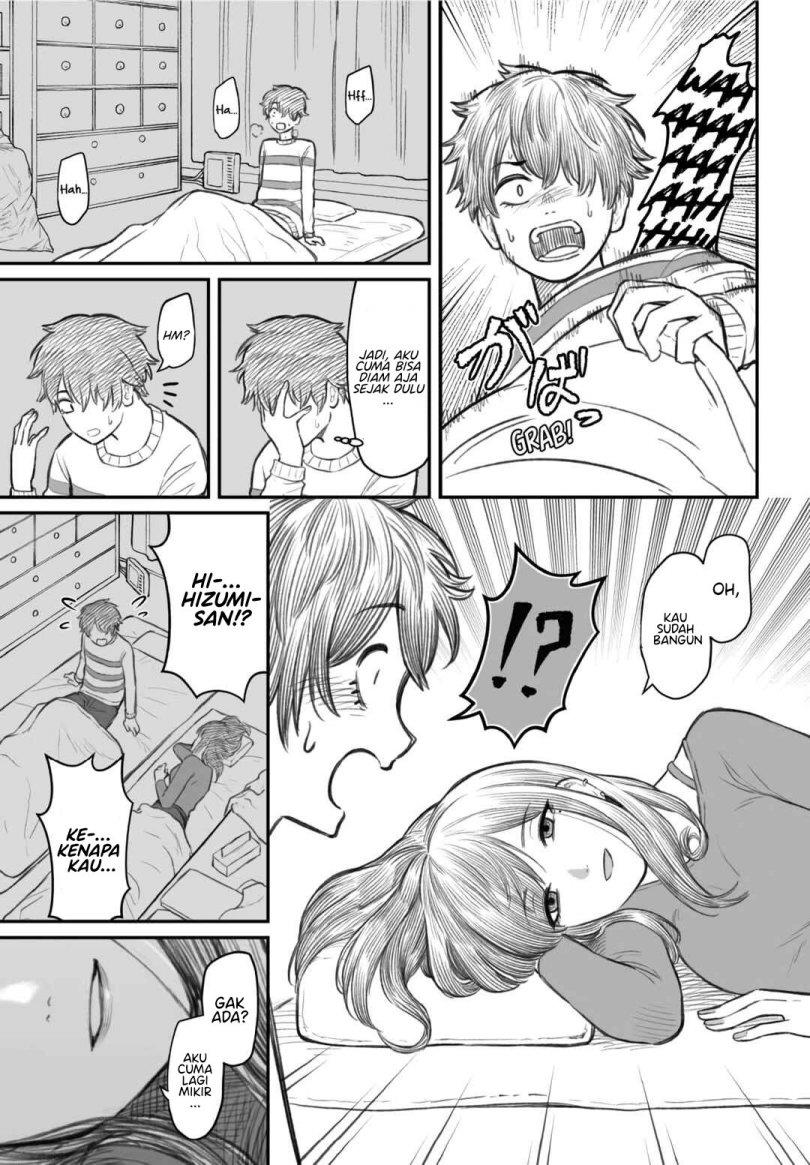Dame Ningen no Aishikata Chap 2 - Next Chap 3