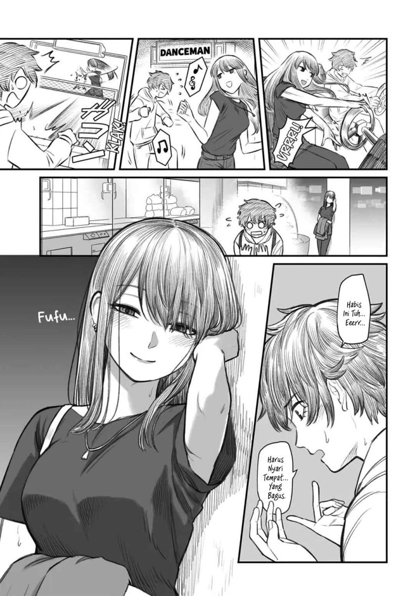 Dame Ningen no Aishikata Chap 3 - Next Chap 4