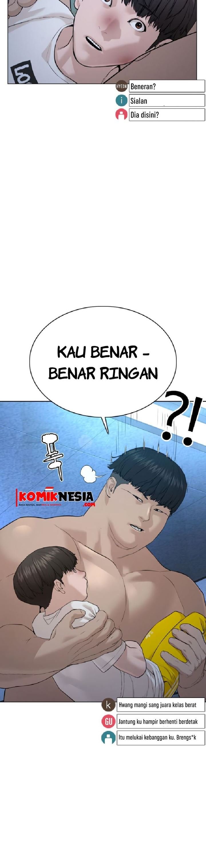 How to Fight Chap 73 - Next Chap 74