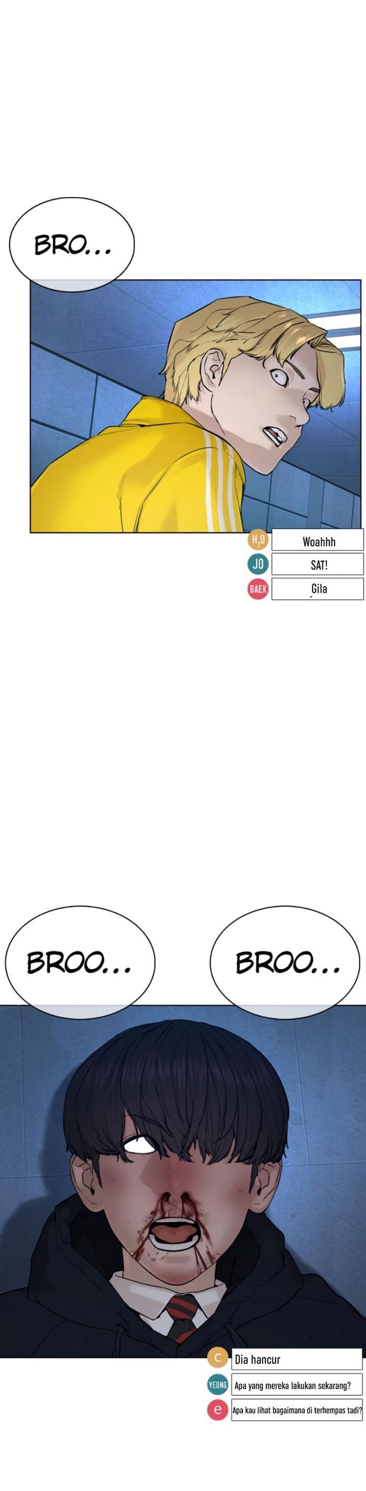 How to Fight Chap 73 - Next Chap 74