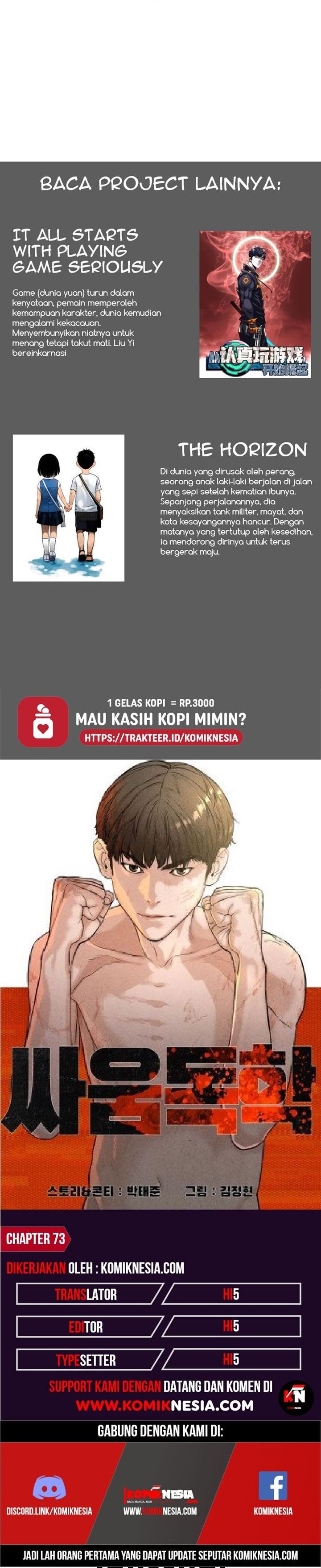 How to Fight Chap 73 - Next Chap 74