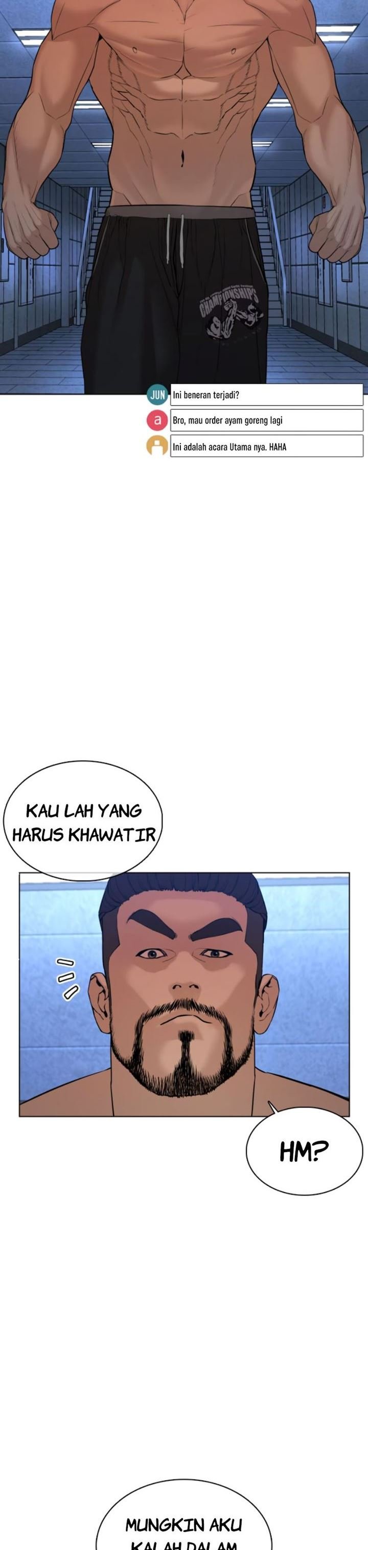 How to Fight Chap 73 - Next Chap 74