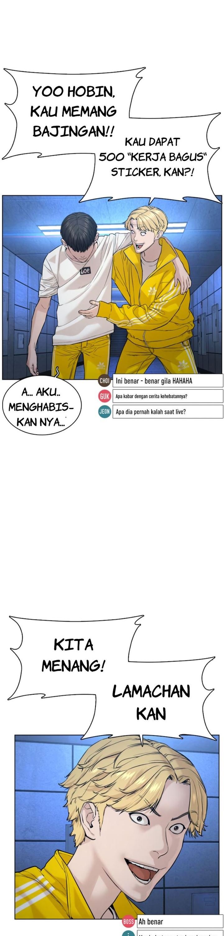 How to Fight Chap 73 - Next Chap 74