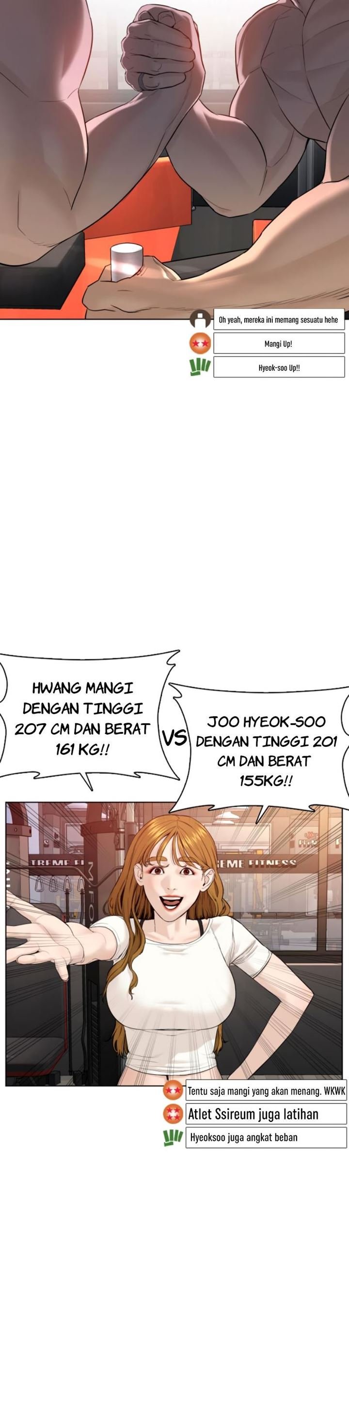 How to Fight Chap 72 - Next Chap 73