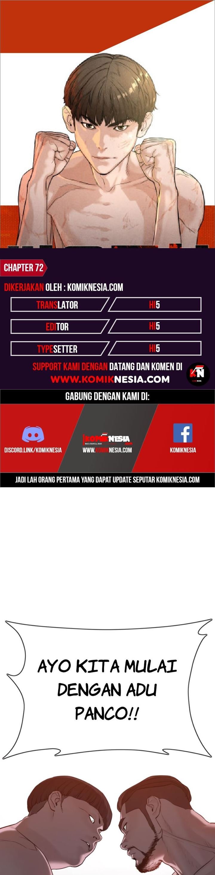 How to Fight Chap 72 - Next Chap 73