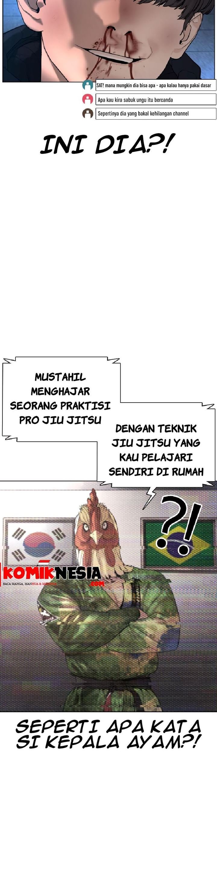 How to Fight Chap 72 - Next Chap 73