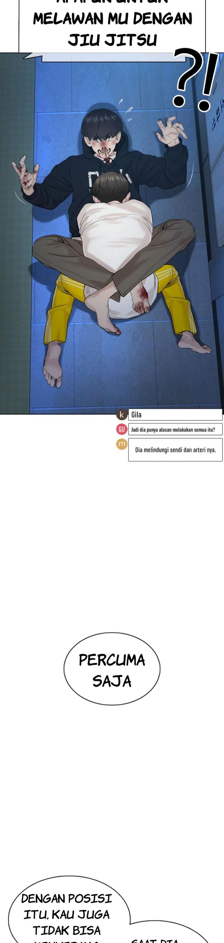 How to Fight Chap 72 - Next Chap 73