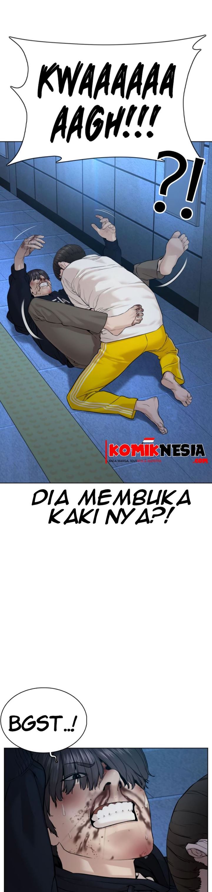 How to Fight Chap 72 - Next Chap 73