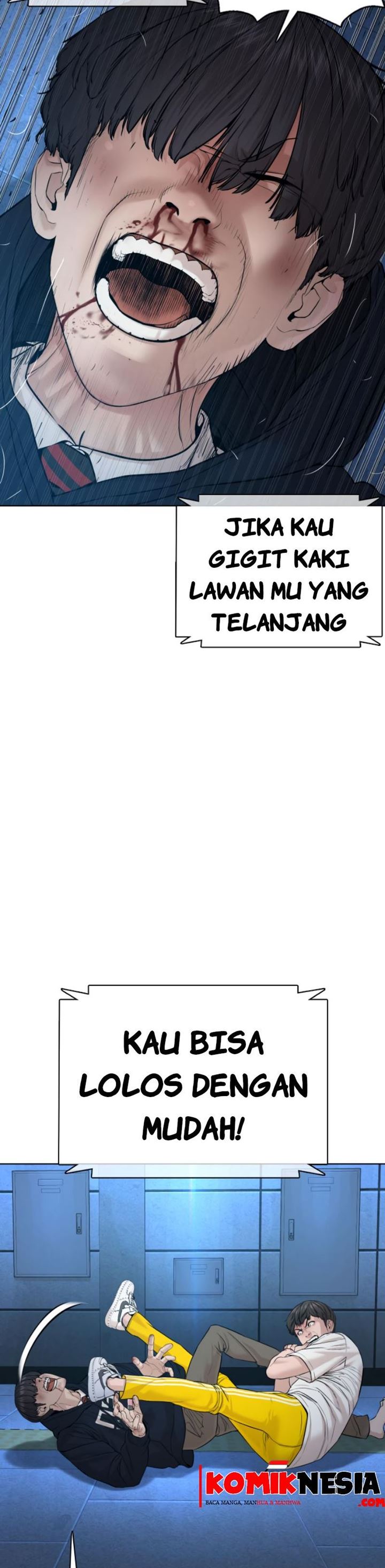 How to Fight Chap 72 - Next Chap 73