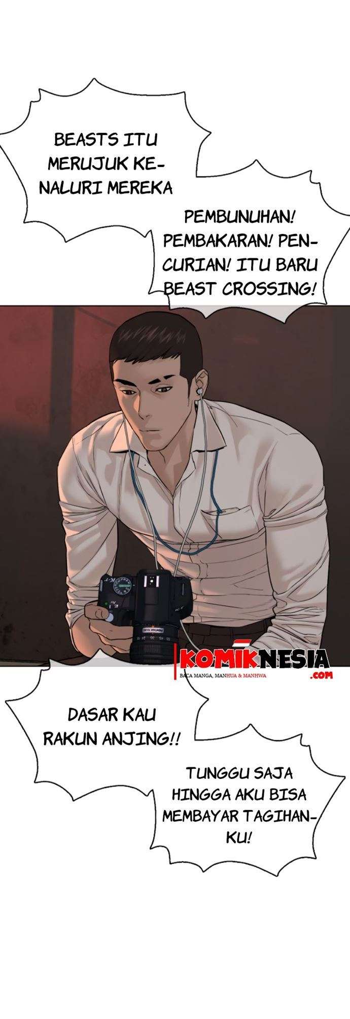 How to Fight Chap 77 - Next Chap 78