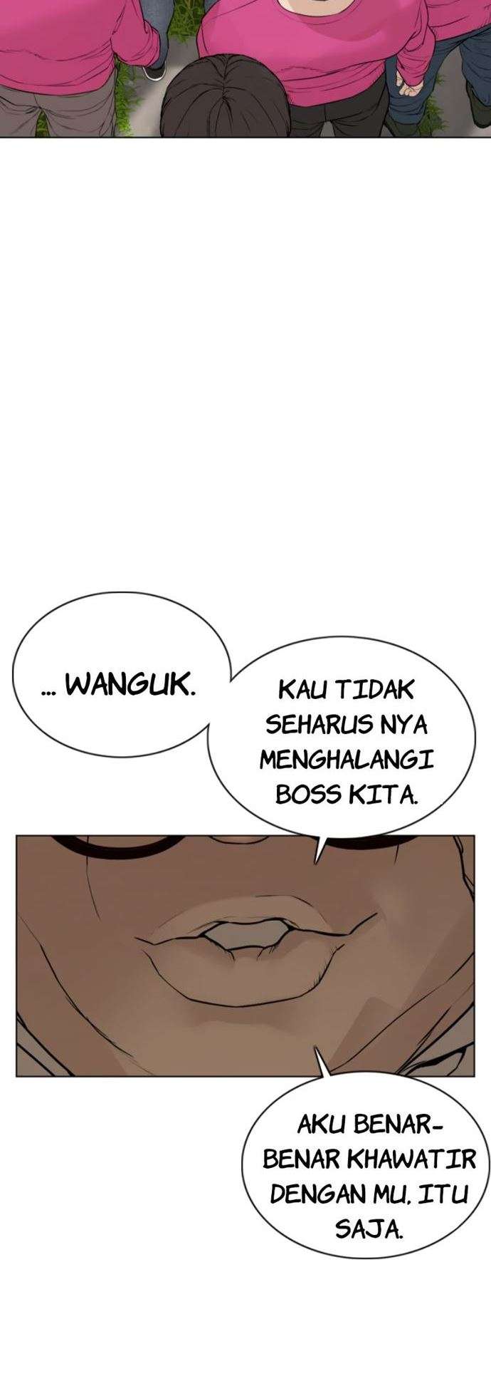 How to Fight Chap 77 - Next Chap 78