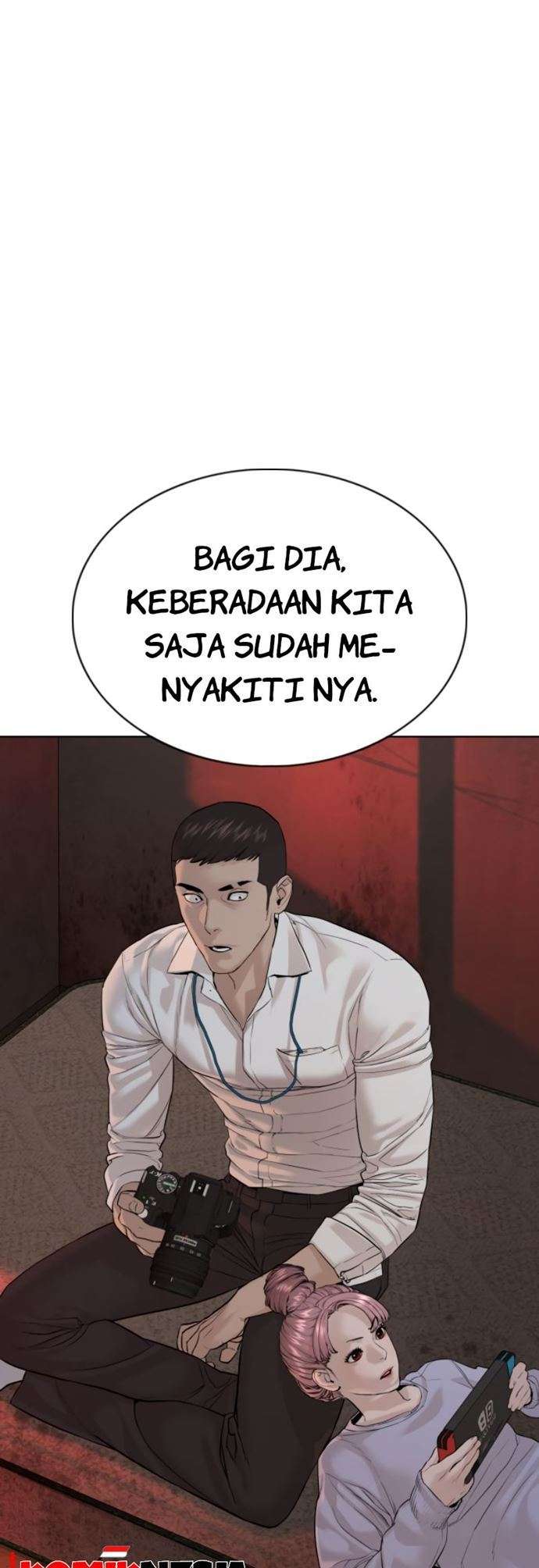 How to Fight Chap 77 - Next Chap 78