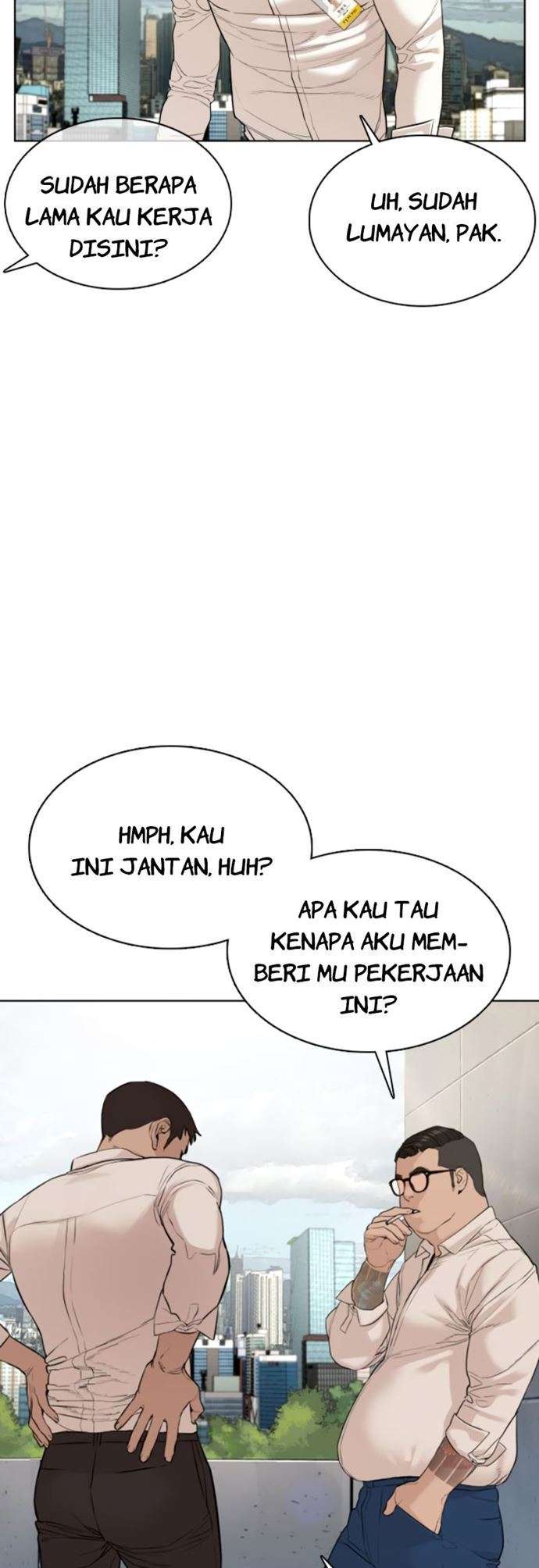 How to Fight Chap 77 - Next Chap 78