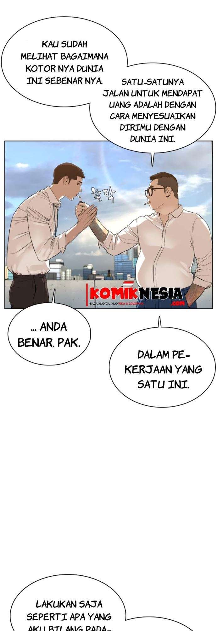How to Fight Chap 77 - Next Chap 78