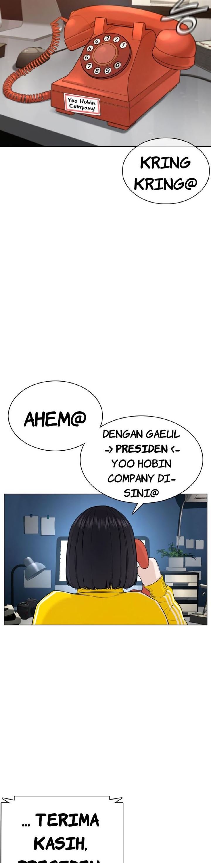 How to Fight Chap 74 - Next Chap 75