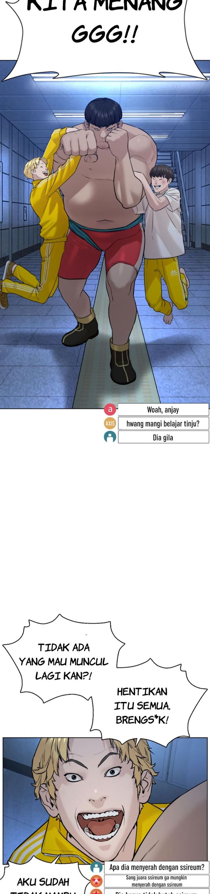 How to Fight Chap 74 - Next Chap 75