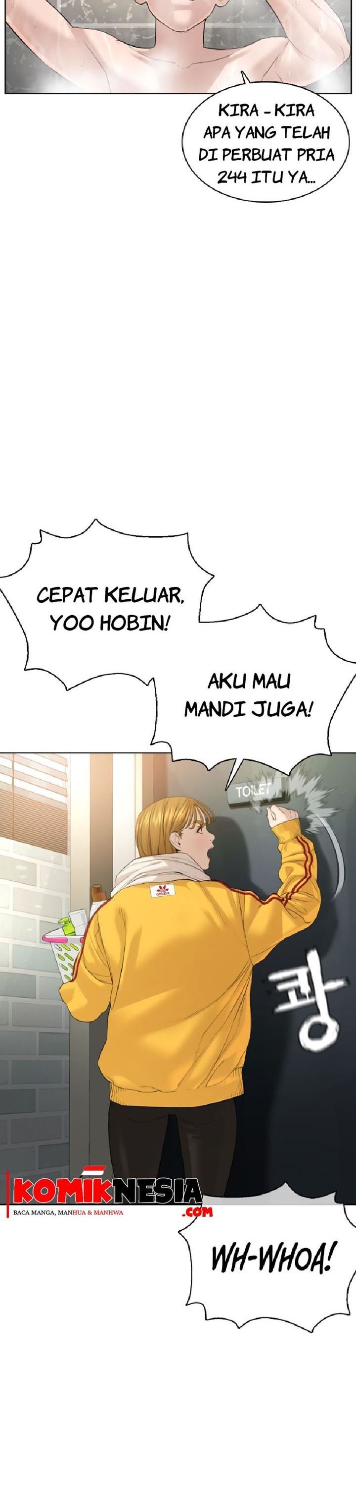 How to Fight Chap 74 - Next Chap 75