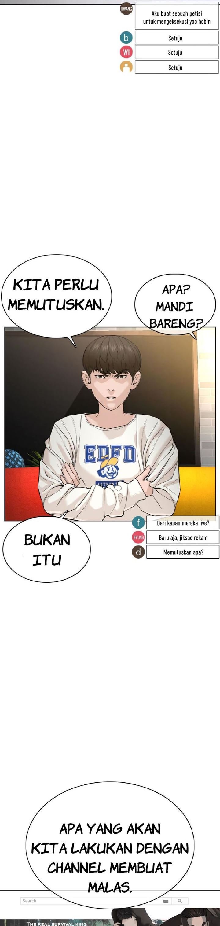 How to Fight Chap 74 - Next Chap 75