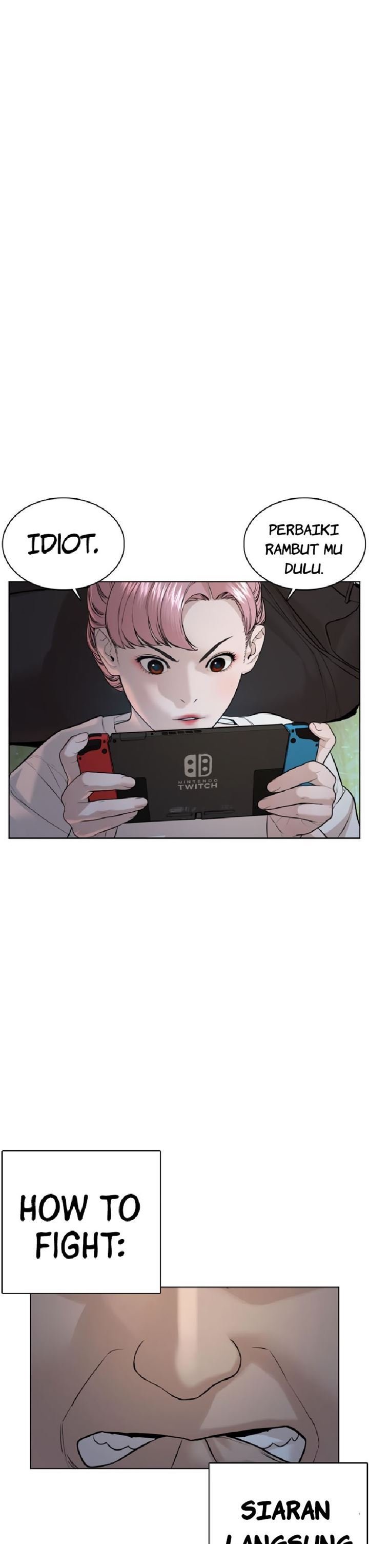 How to Fight Chap 74 - Next Chap 75