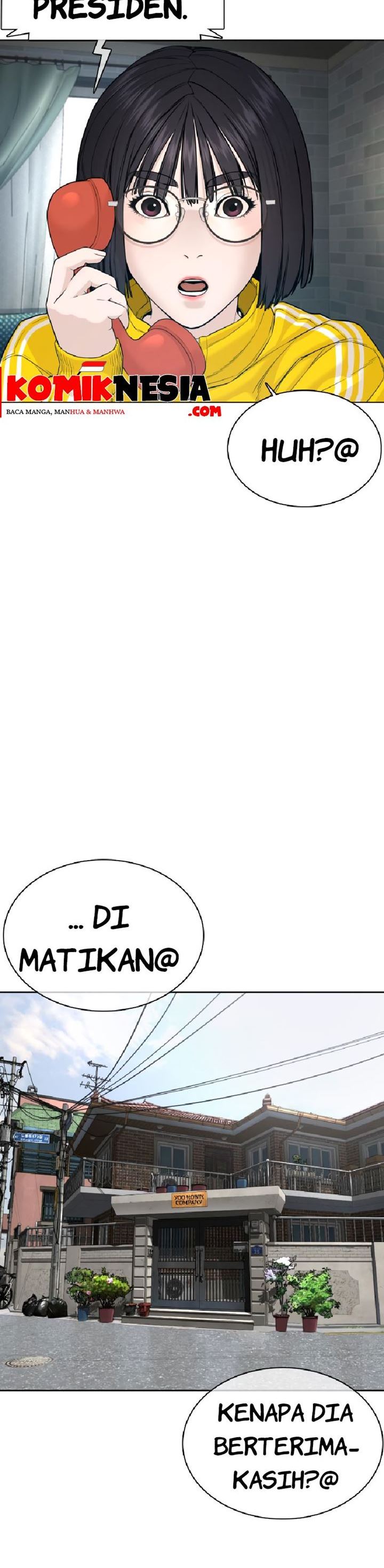 How to Fight Chap 74 - Next Chap 75