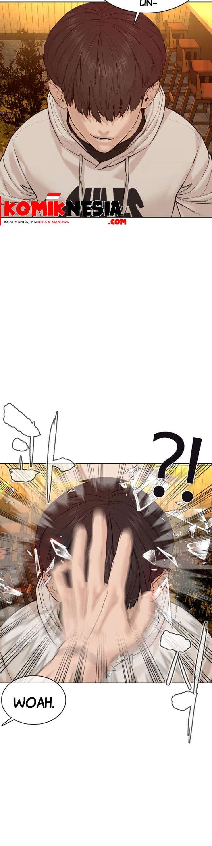 How to Fight Chap 75 - Next Chap 76