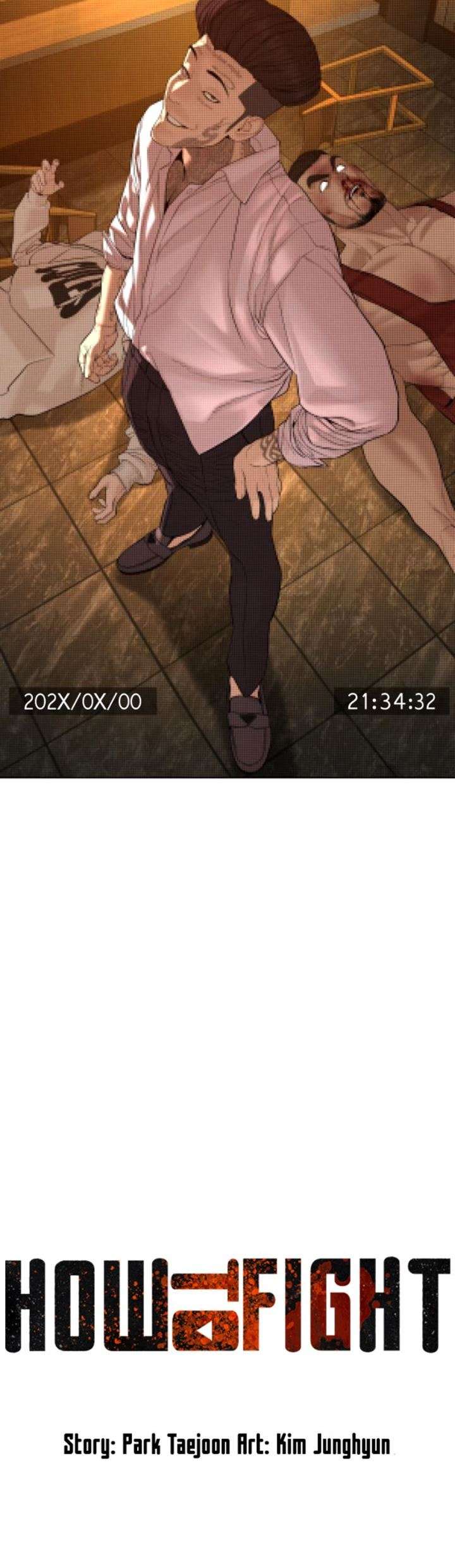 How to Fight Chap 75 - Next Chap 76