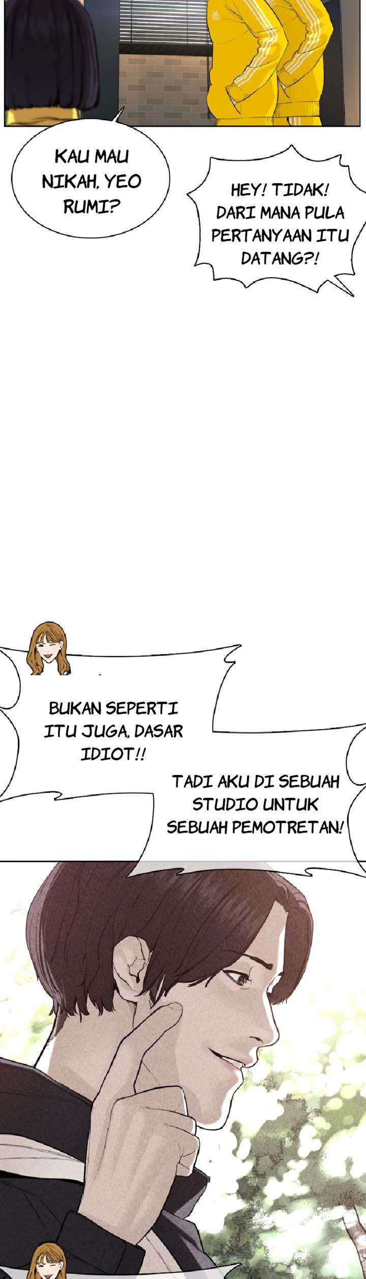 How to Fight Chap 75 - Next Chap 76