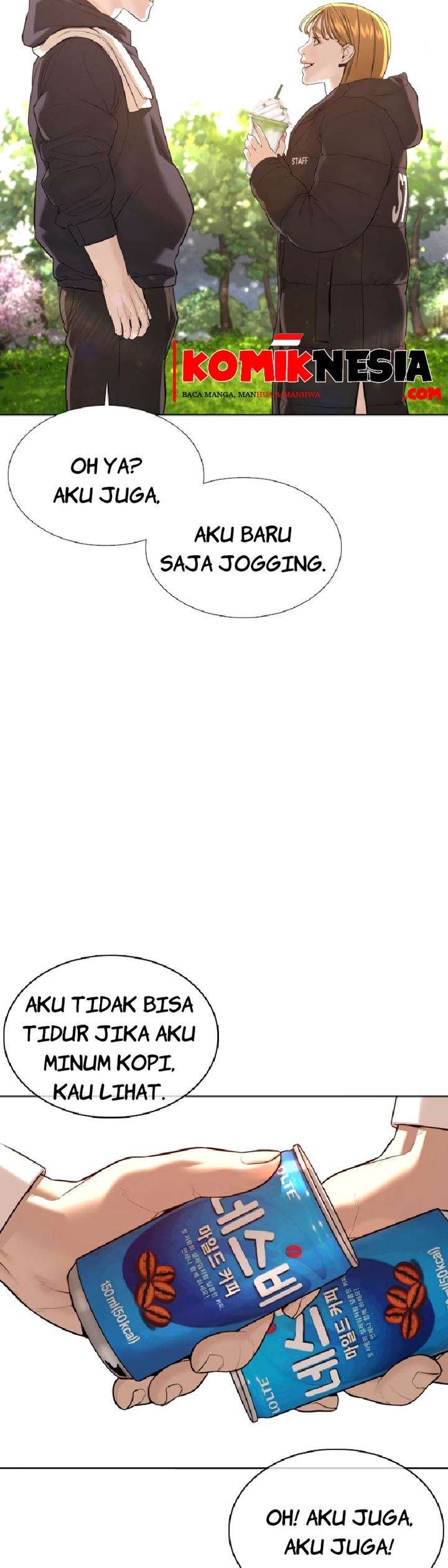 How to Fight Chap 75 - Next Chap 76