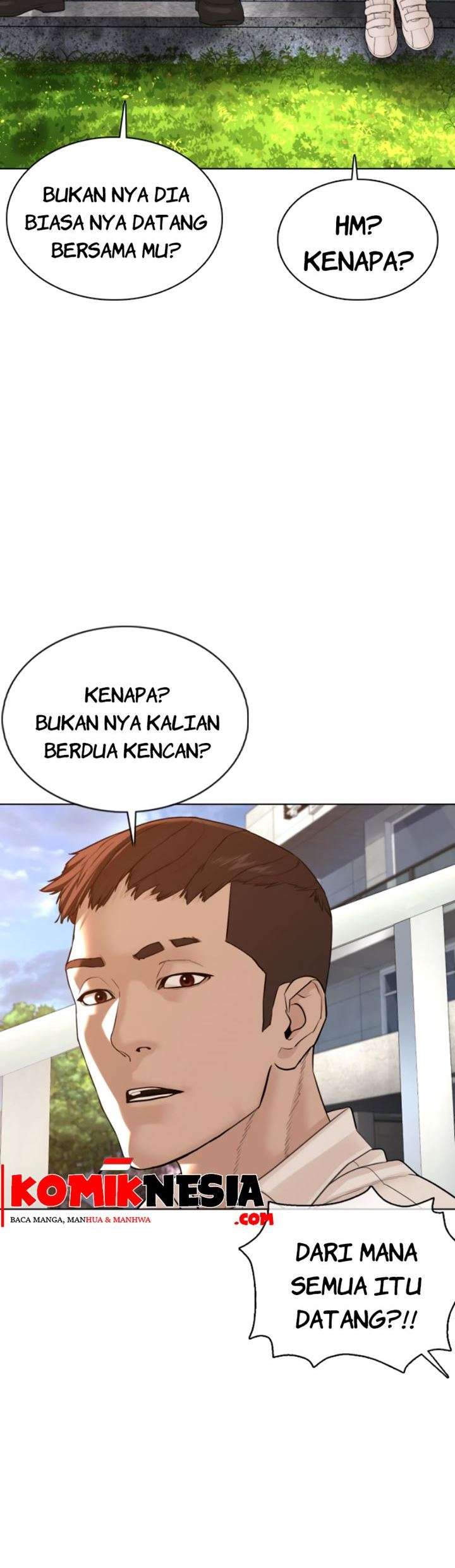 How to Fight Chap 75 - Next Chap 76