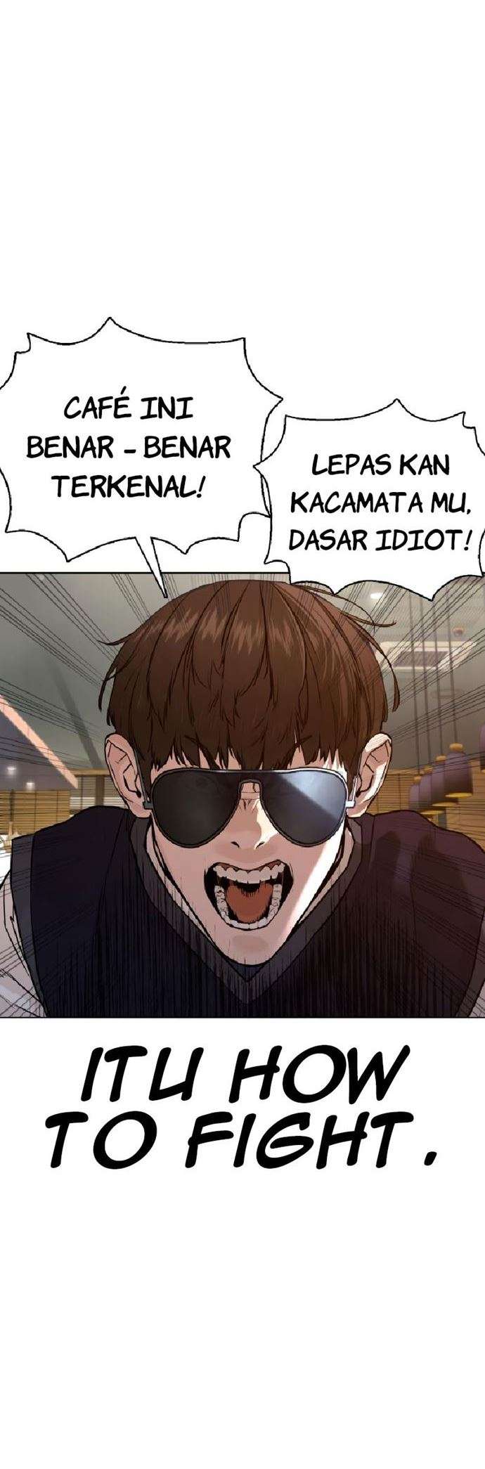 How to Fight Chap 76 - Next Chap 77