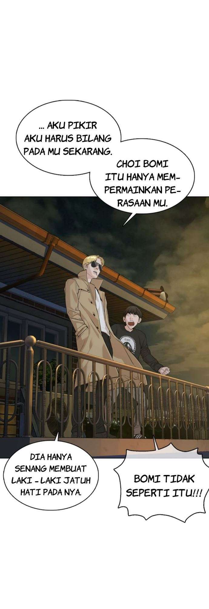 How to Fight Chap 76 - Next Chap 77