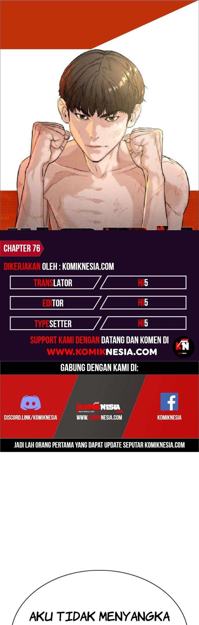 How to Fight Chap 76 - Next Chap 77
