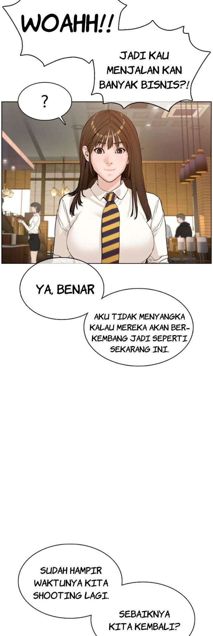 How to Fight Chap 76 - Next Chap 77