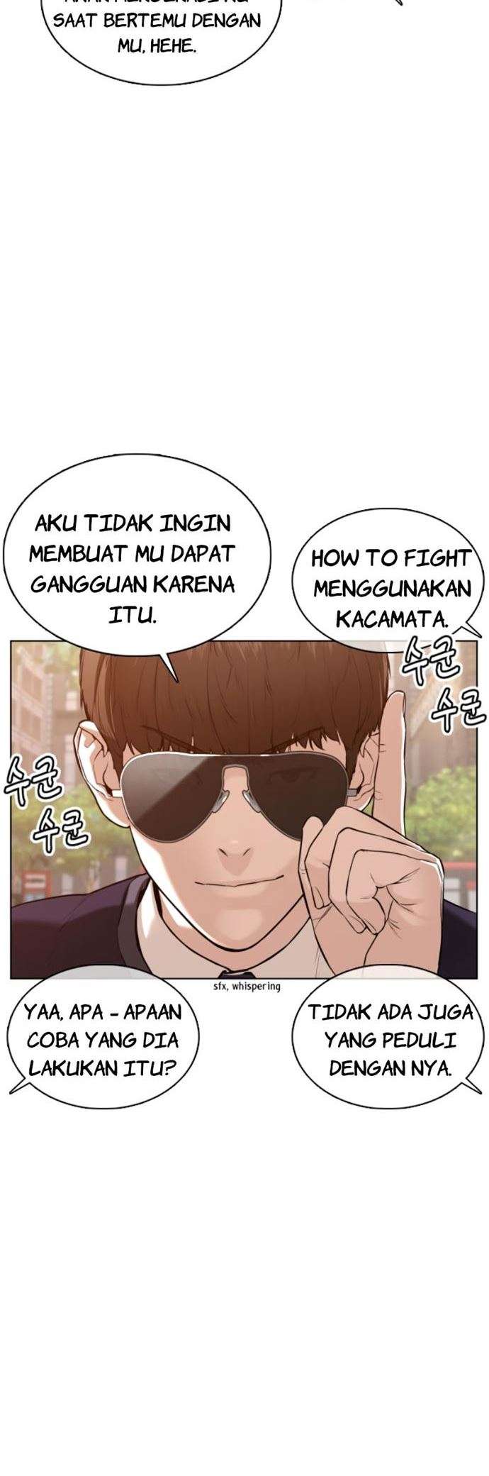 How to Fight Chap 76 - Next Chap 77
