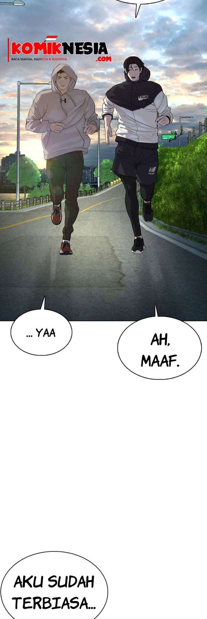 How to Fight Chap 76 - Next Chap 77