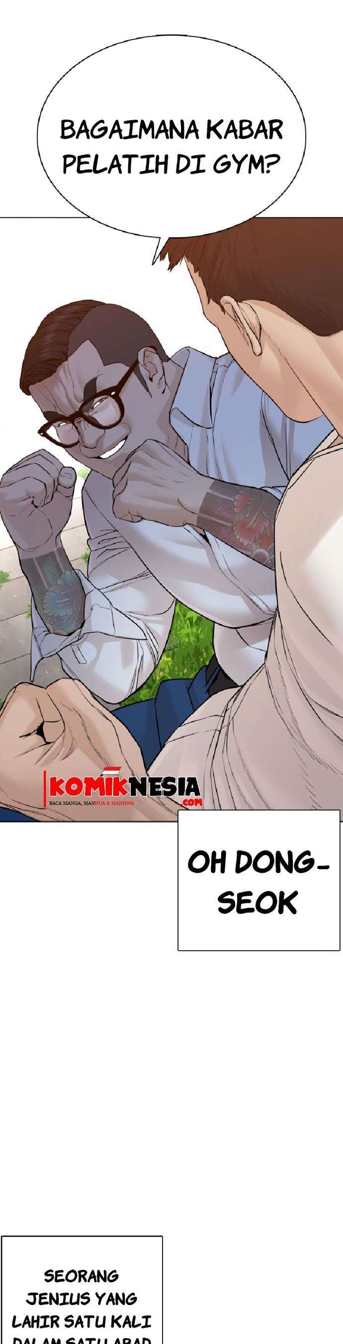 How to Fight Chap 78 - Next Chap 79