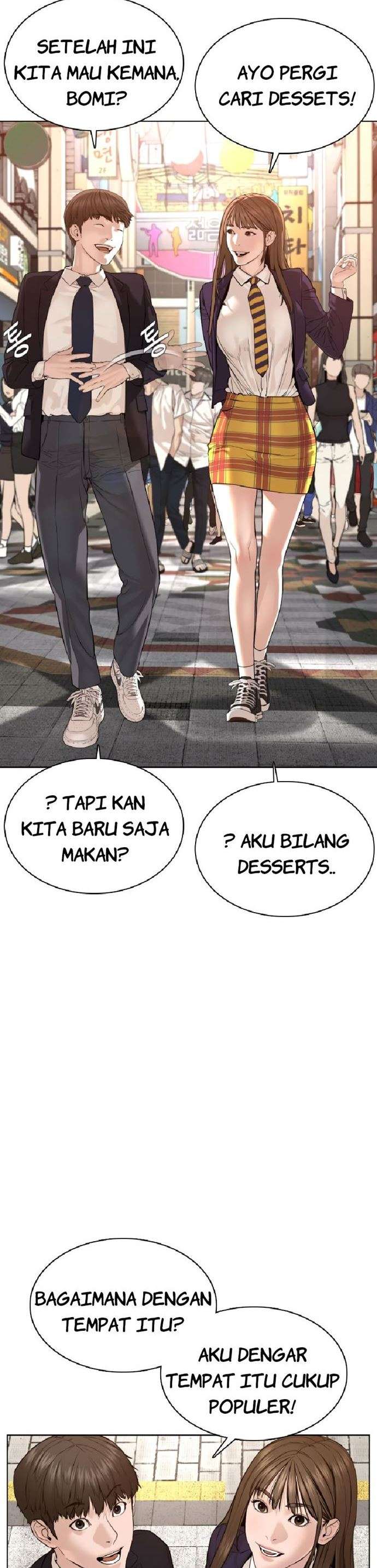 How to Fight Chap 78 - Next Chap 79