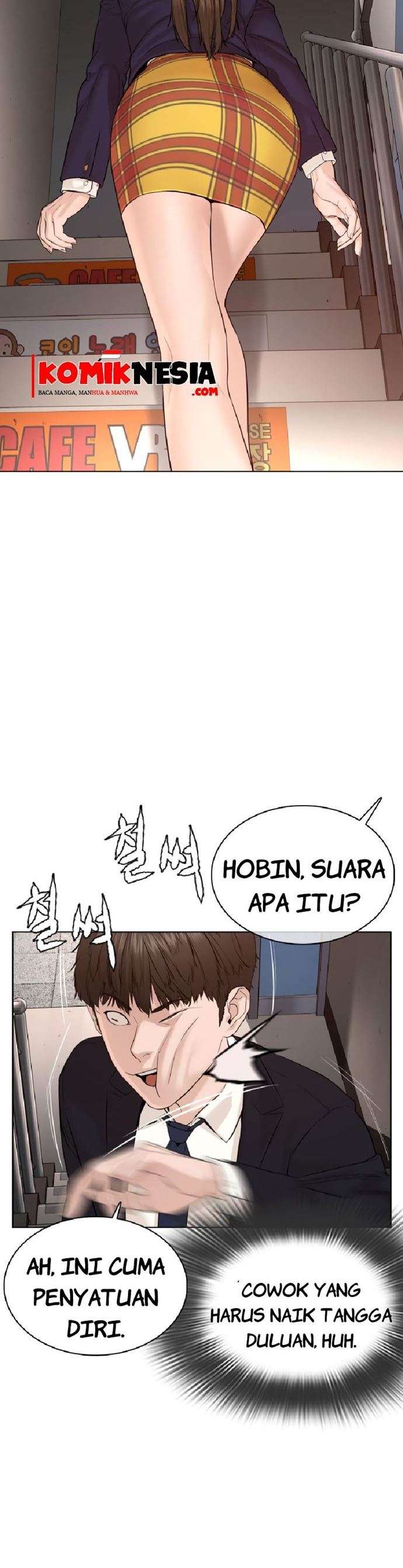 How to Fight Chap 78 - Next Chap 79