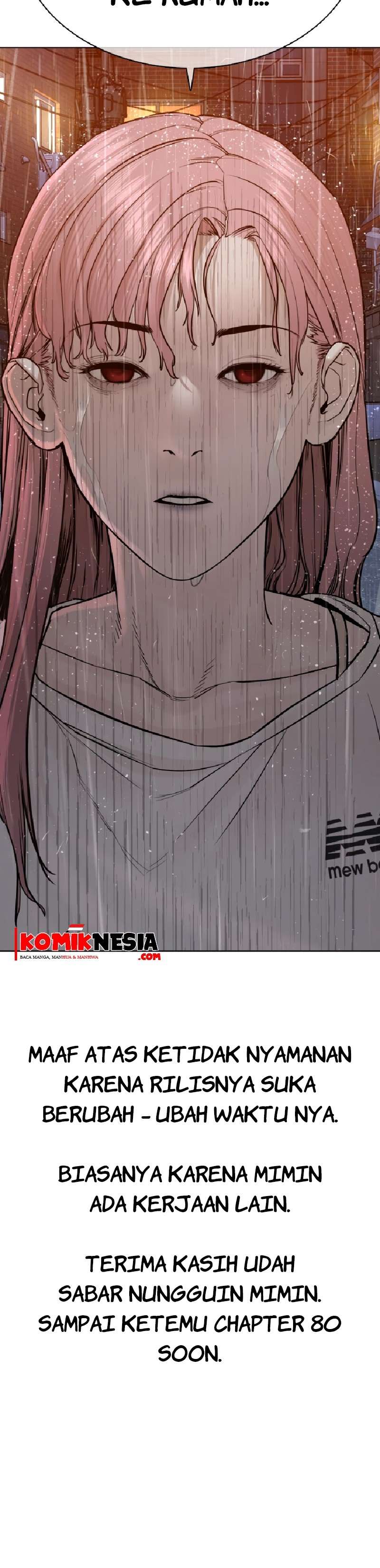 How to Fight Chap 79 - Next Chap 80