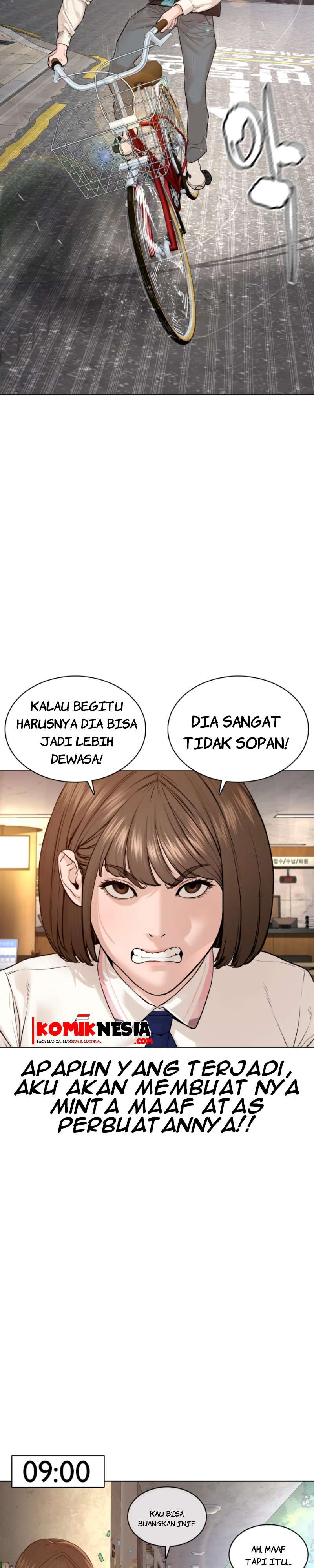 How to Fight Chap 79 - Next Chap 80