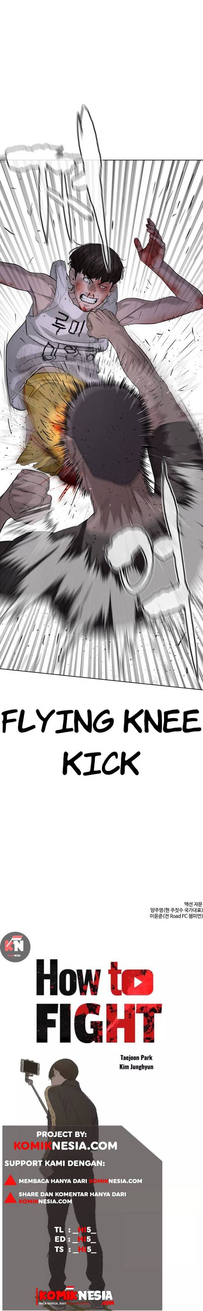 How to Fight Chap 44 - Next Chap 45